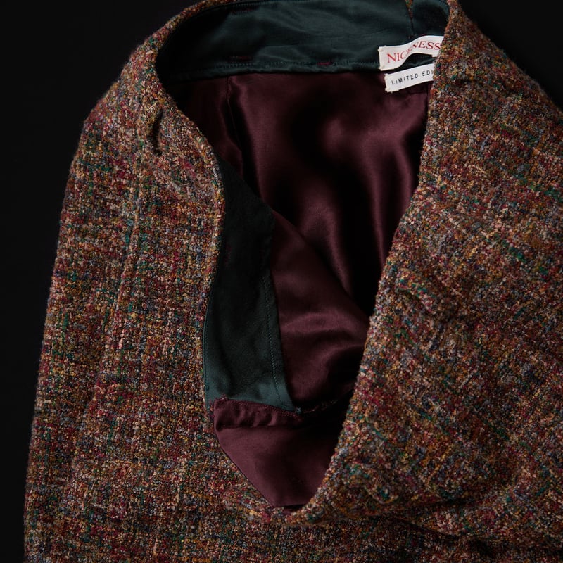 パンツ NICENESS COIMBRA MIXBORDEAUX NICENESS COIMBRA | MusterWerk