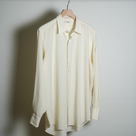 MAATEE&SONS "Charles" 強撚ビエラ
