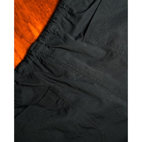ULTERIOR Ex. NYLON AIR POPLIN MIL 6P-SHORTS