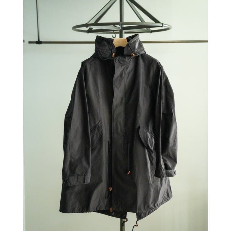 MAATEE&SONS FISHTAIL COAT | MusterWerk