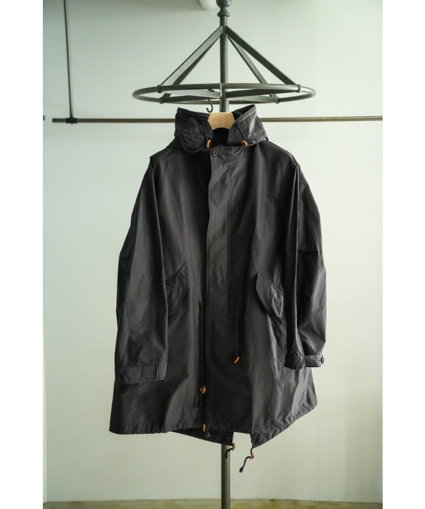 MAATEE&SONS FISHTAIL COAT | MusterWerk