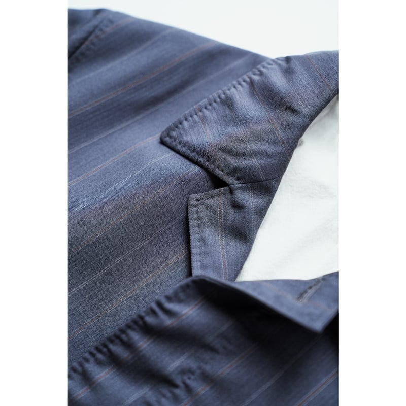 MAATEE&SONS GATHERED JACKET 