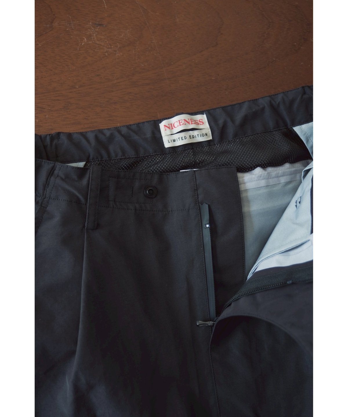 NICENESS DARREN | MusterWerk