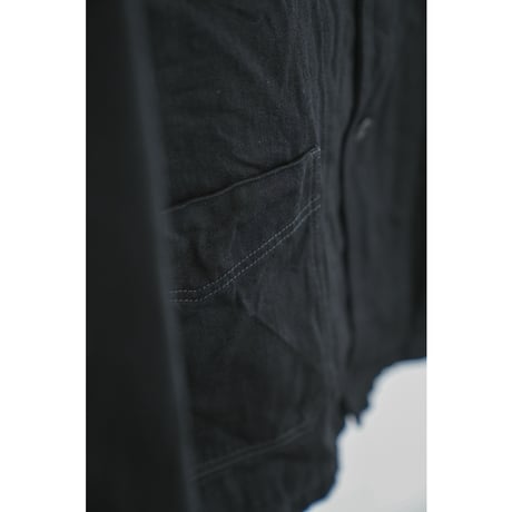 MAATEE&SONS DENIM COVERALL