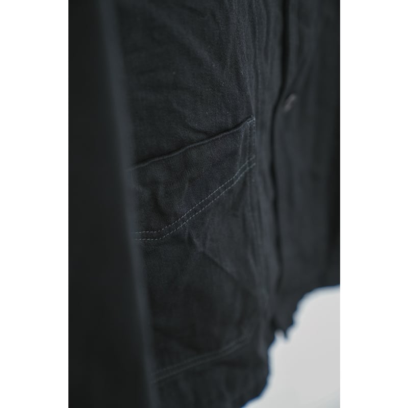トップス MAATEE&SONS Denim Coverall size 2 MAATEE&SONS DENIM COVERALL | MusterWerk
