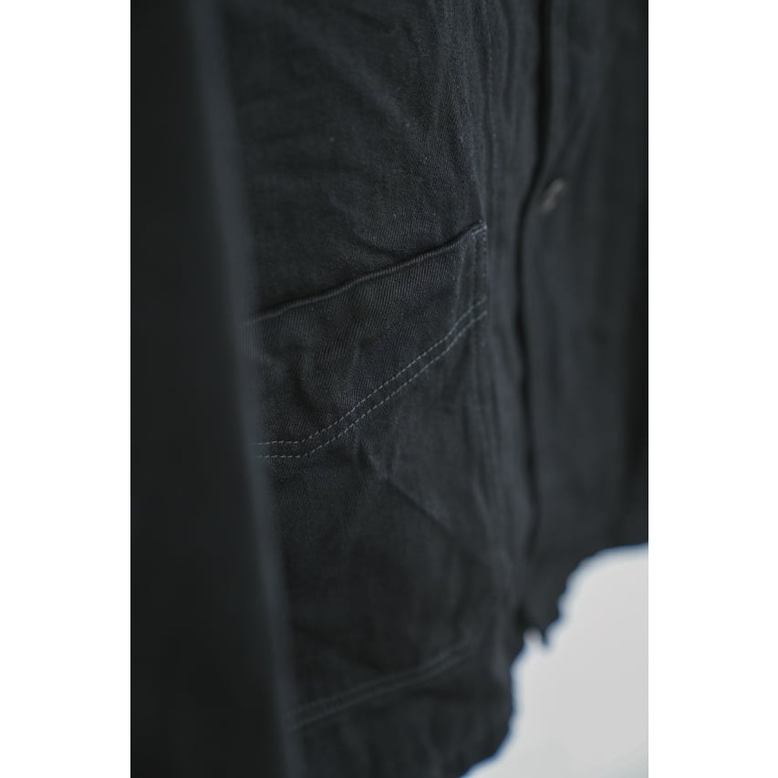 MAATEE&SONS DENIM COVERALL | MusterWerk