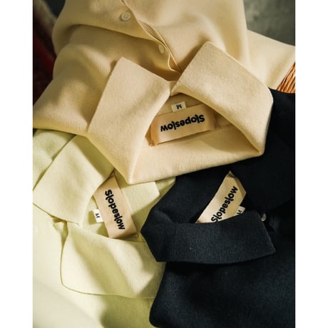 slopeslow polo sweater