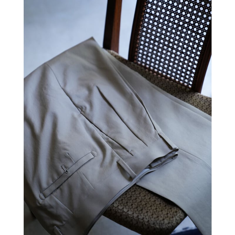 MAATEE&SONS 俺のCHINO-PAN 