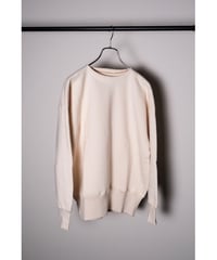 Olde Homesteader EXTRA COTTON FLEECE CREW NECK LONG SLEEVE