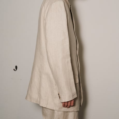 HERON'S GHYLL Collarless Jacket