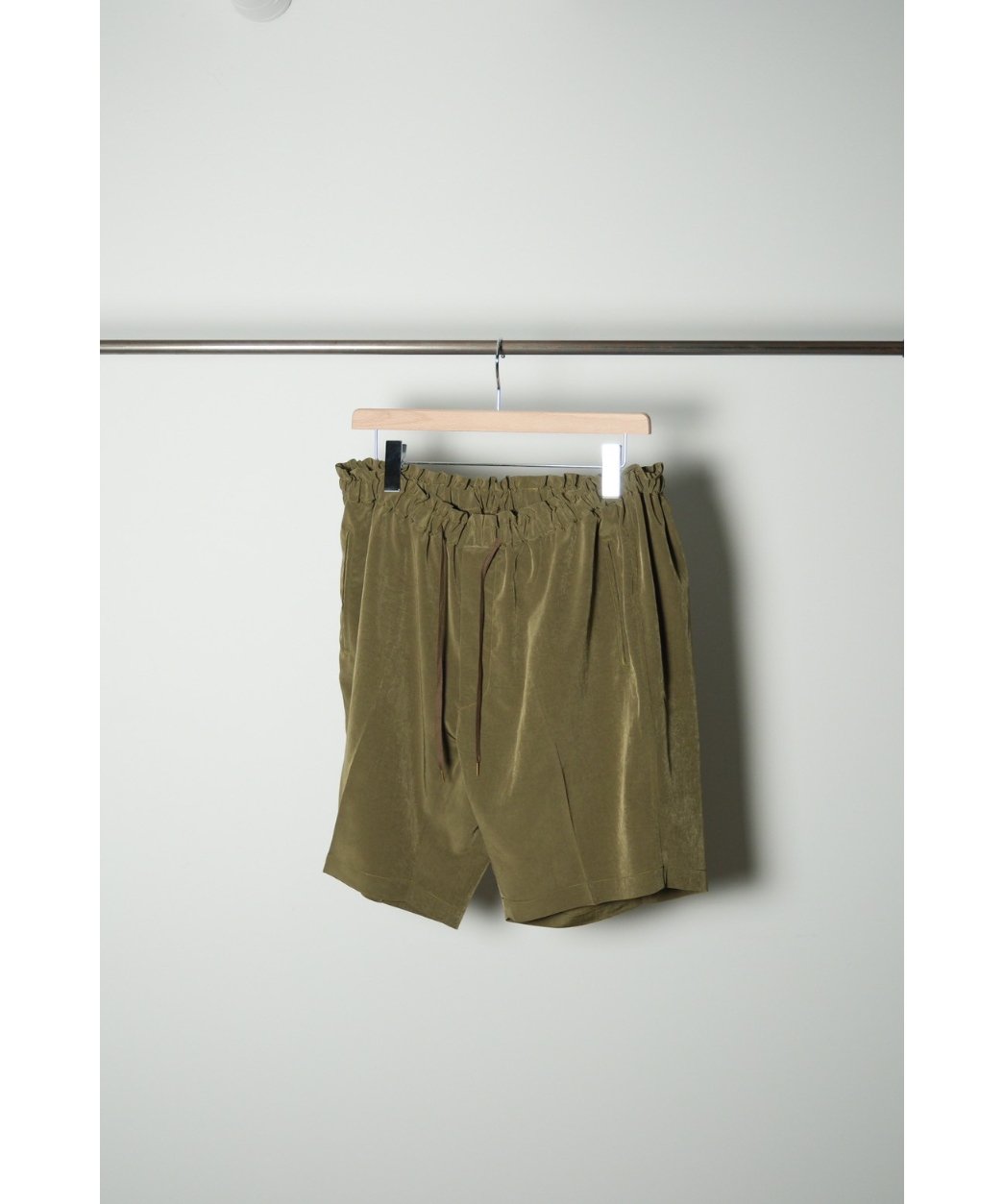 RAINMAKER DOUGI SHORTS 異収縮糸POLY-ACETATE RAINMAKER Ex. DOUGI SHORTS 