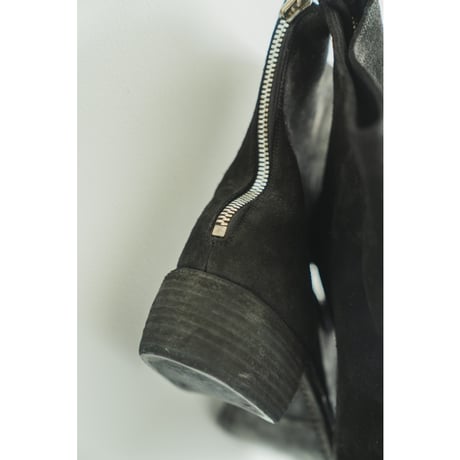 GUIDI "796Z" BACK ZIP BOOTS