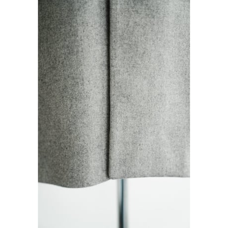 LEA BOBERG TP CHORE JACKET - STANDEVEN DOUBLE WEAVE LAMBS WOOL