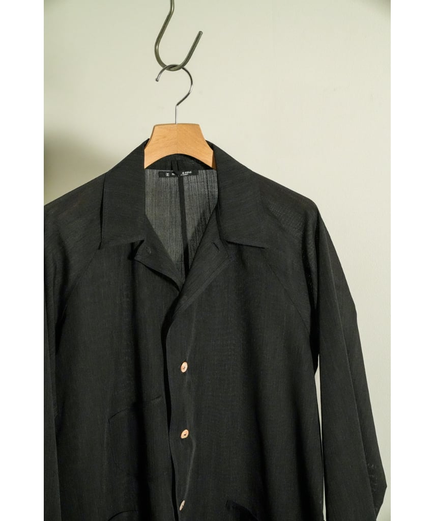 maatee&sons 折って折ってカバーオール　俺のサマーウール MAATEE&SONS マーティーアンドサンズ】折って折ってCOVERALL