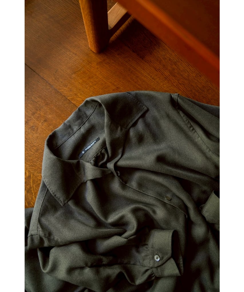MAATEE&SONS ITALIAN COLLAR SHIRTS | MusterWerk