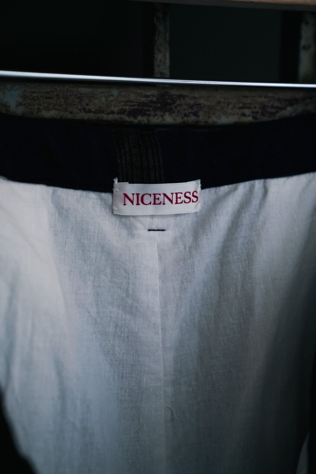 パンツ NICENESS ALI NICENESS ALI | MusterWerk