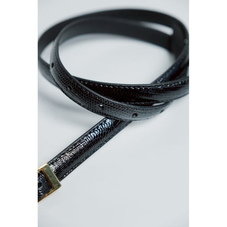 Anderson's Ex. OVAL BUCKLE BELT