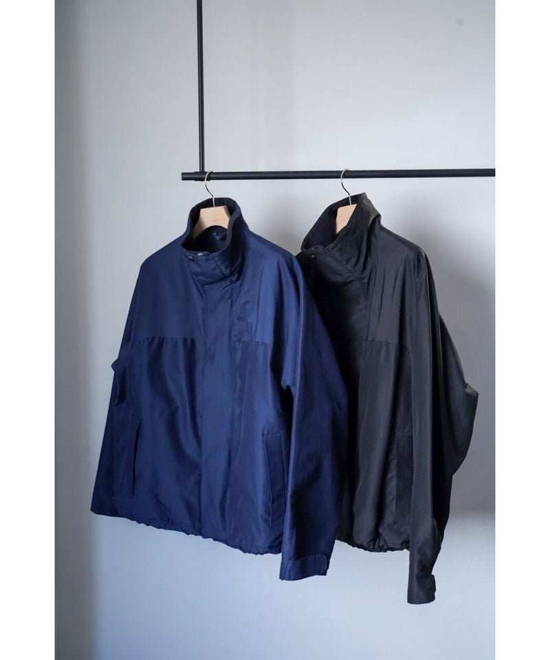 MAATEE&SONS Si/C MILITARY BLOUSON | MusterWerk