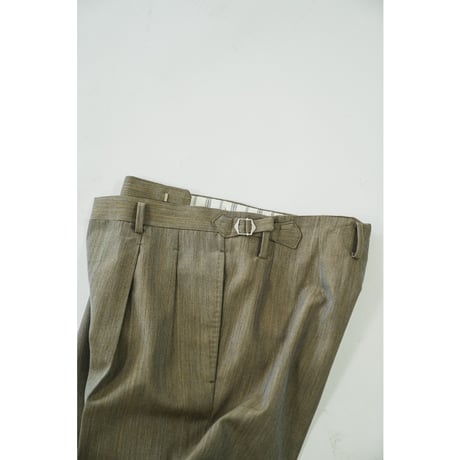 MAATEE&SONS SHIRAHAMA "HERRINGBONE"