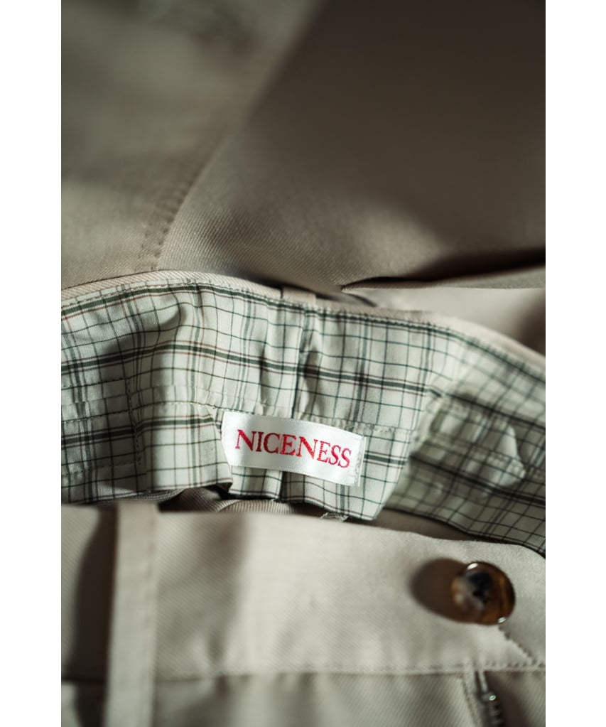 NICENESS JACK | MusterWerk