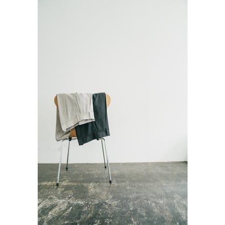 MAATEE&SONS MUSOU TROUSER  "俺のsummer wool"