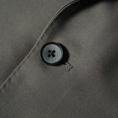 MAATEE&SONS UNCON SINGLE TAILORED "WOOLMOHAIR"