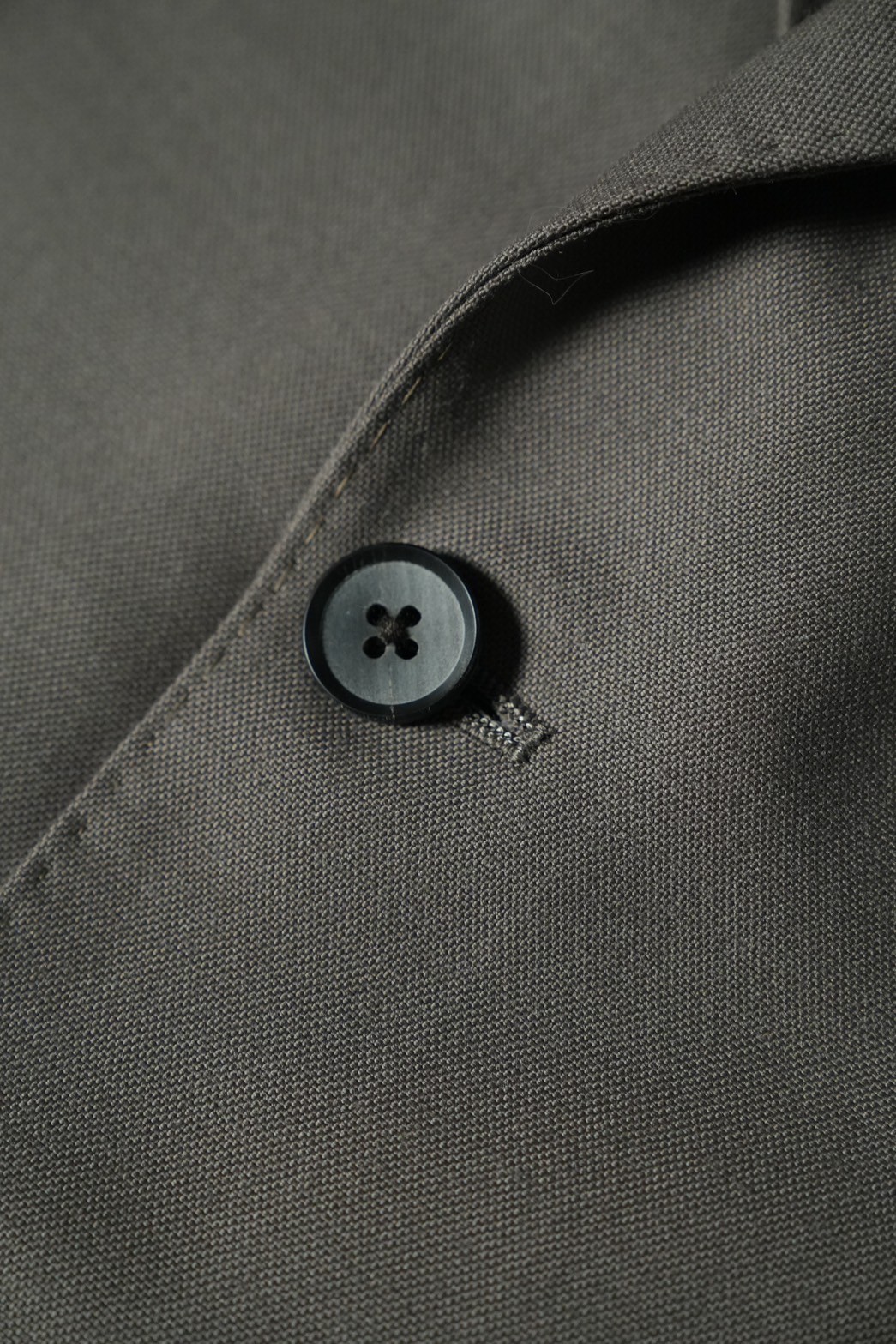 即完 MAATEE&SONS 25SS UNCON JACKET シャークスキン