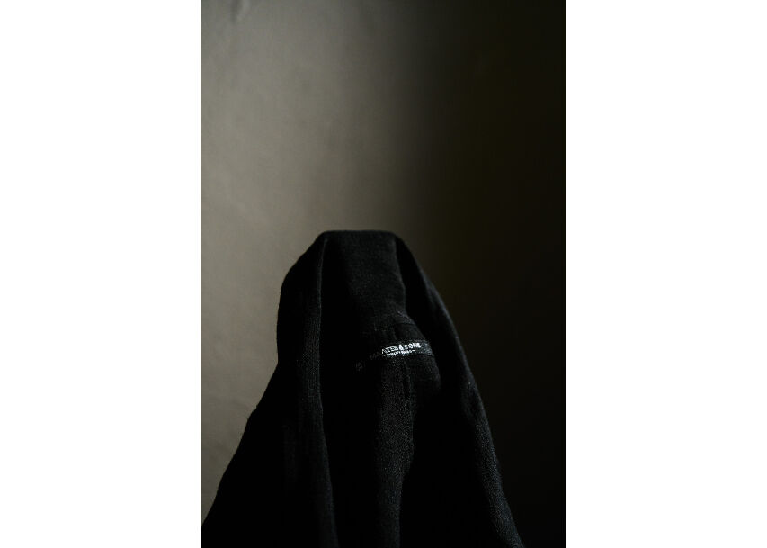 MAATEE&SONS 極上LINEN薄\" 1枚仕立てJACKET size1 MAATEE&SONS Ex. 