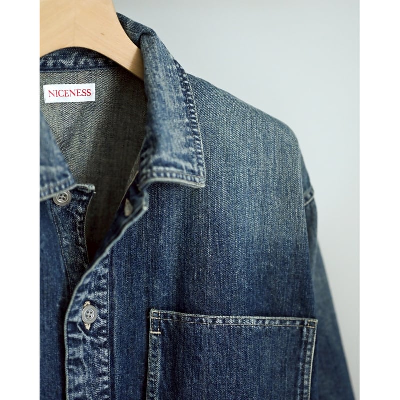 NICENESS I.COXON | MusterWerk