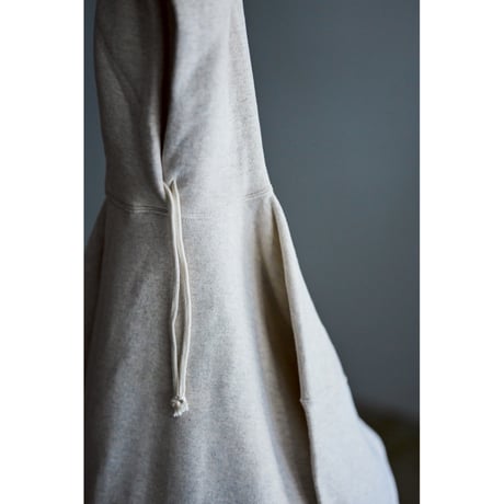 Olde Homesteader EXTRA COTTON FLEECE HOODED LONG SLEEVE