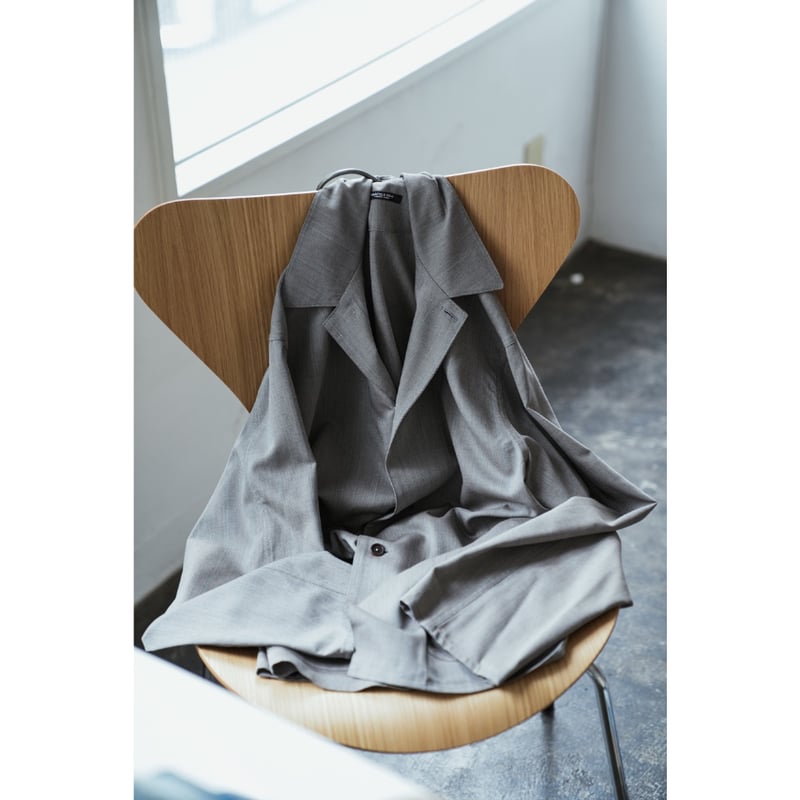 MAATEE&SONS SHIRTS JACKET 