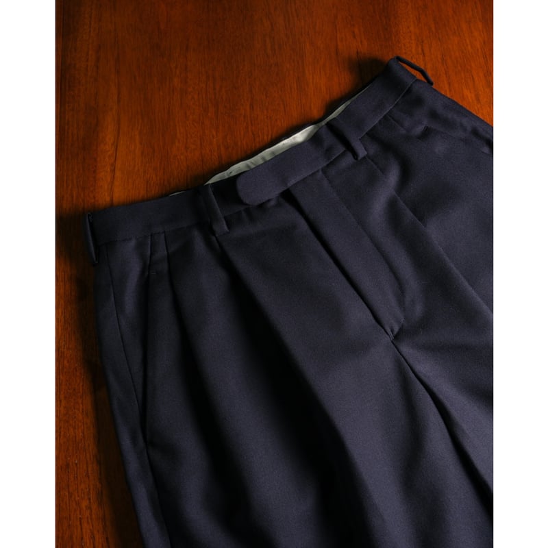 MAATEE&SONS Ex. SHORT TROUSER 
