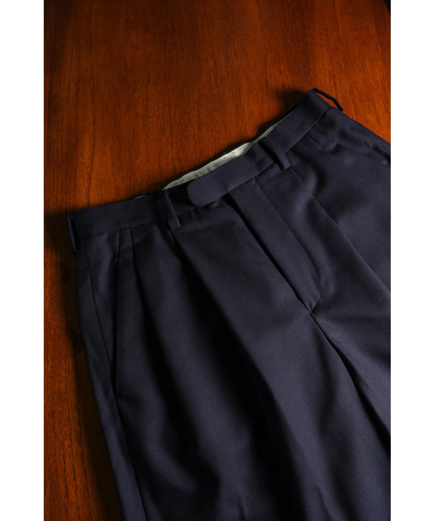 MAATEE&SONS Ex. SHORT TROUSER 