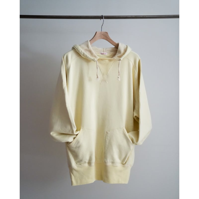 トップス NICENESS Silk Sweat Hoodie CORGAN NICENESS Silk Sweat Hoodie 