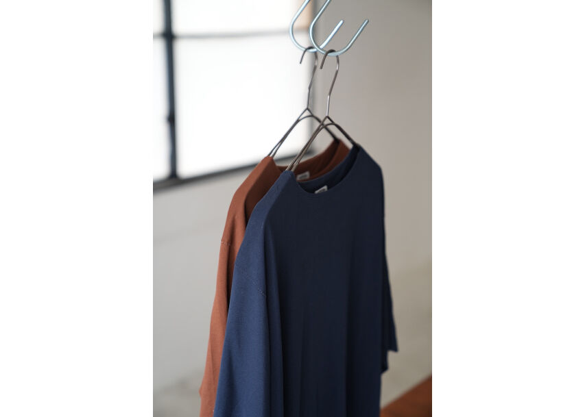 MAATEE&SONS 和紙 BOAT S/S TEE | MusterWerk