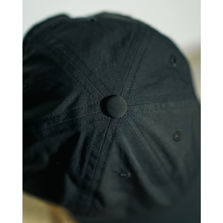 ULTERIOR Ex. NYLON AIR POPLIN 6 PANELED CAP