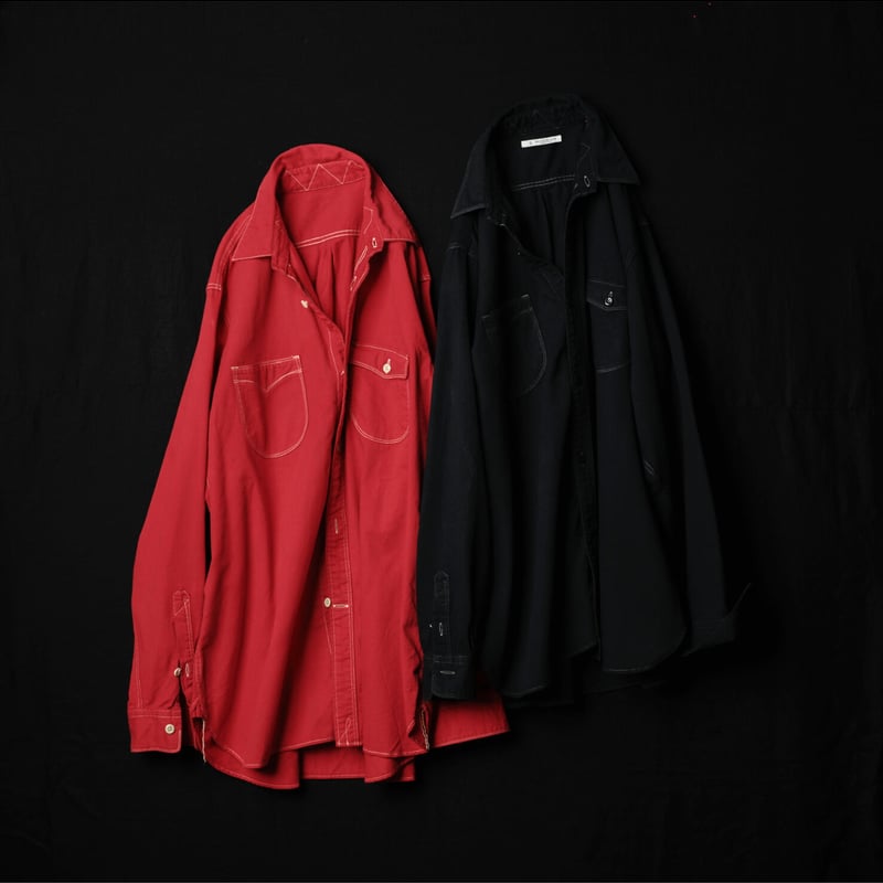 MAATEE&SONS MAD WORK SHIRTS 希少品 美品 MAATEE&SONS MAD WORK SHIRTS | MusterWerk