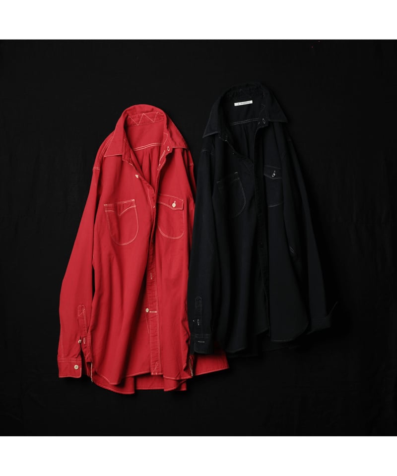 MAATEE&SONS MAD WORK SHIRTS | MusterWerk MAATEE&SONS MAD WORK SHIRTS | MusterWerk