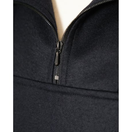 MAATEE&SONS HALF ZIP ANORAK