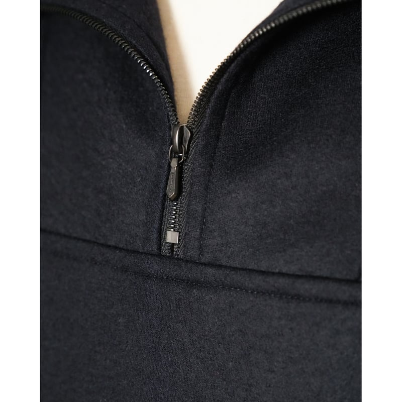 MAATEE&SONS HALF ZIP ANORAK | MusterWerk