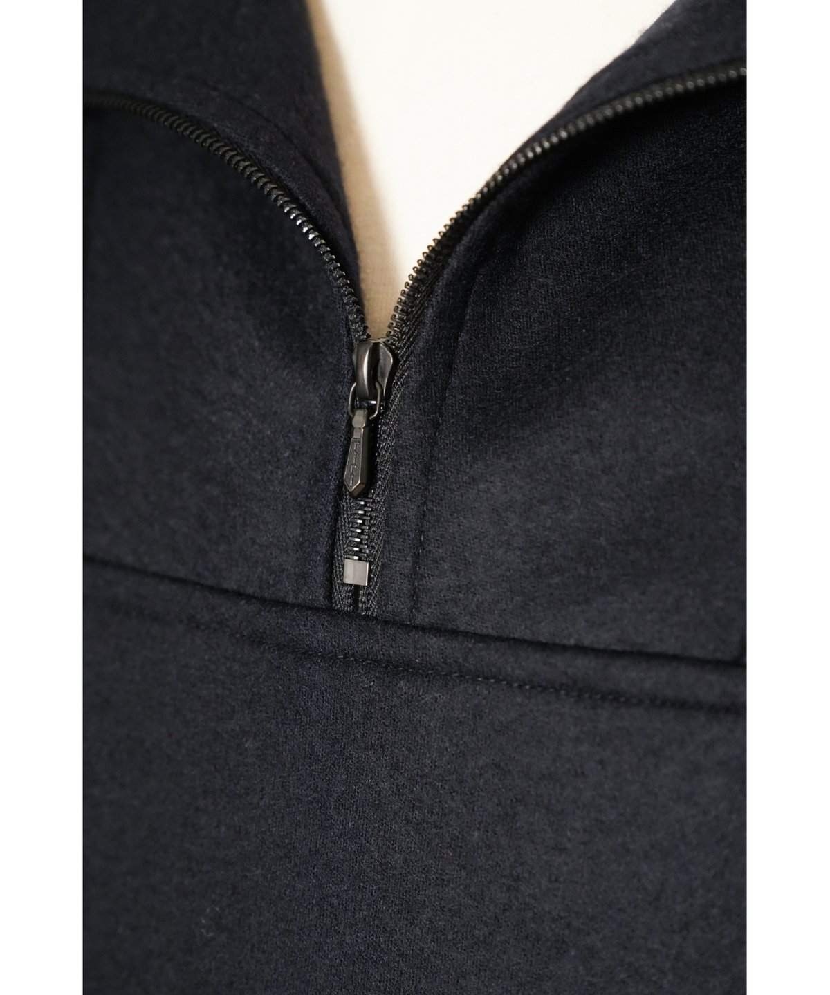 MAATEE&SONS HALF ZIP ANORAK | MusterWerk