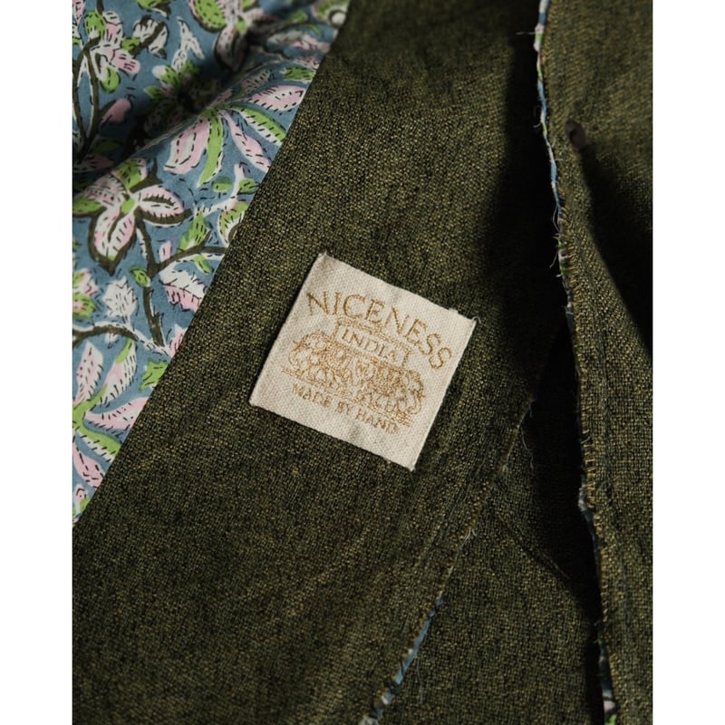 niceness musterwerk 別注coltrane NICENESS】 COLTRANE Ex.musterwerk