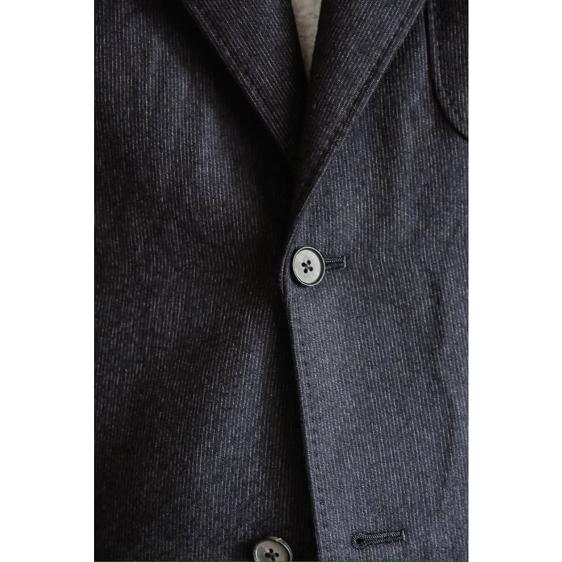 MAATEE&SONS SINGLE WASHED JK 