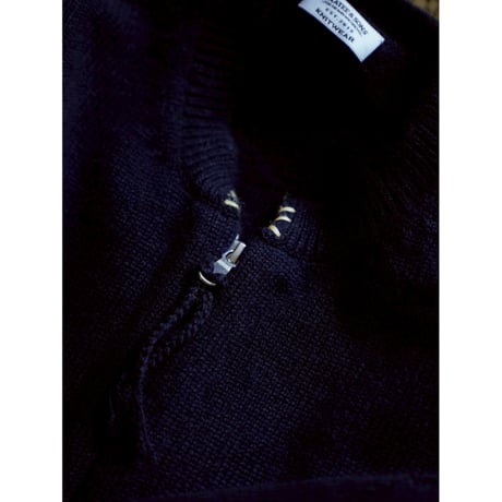 MAATEE&SONS ひょっとこ起毛 JIP JACKET
