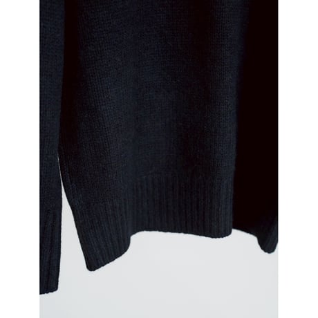 WALENODE  innocent YAK Shetland sweater