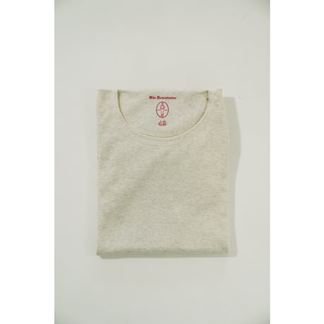 Olde Homesteader "INTERLOCK" CREW NECK SHORT SLEEVE