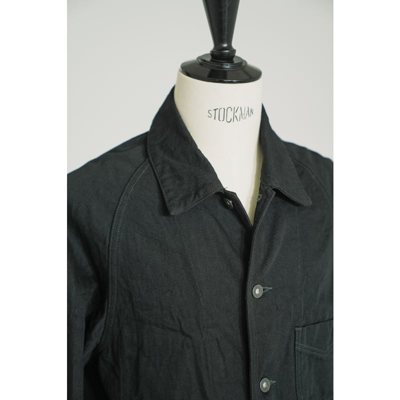 【新品未使用】MAATEE&SONS DENIM SHIRTS COVERALL 新品未使用】MAATEE&SONS DENIM SHIRTS COVERALL - メルカリ