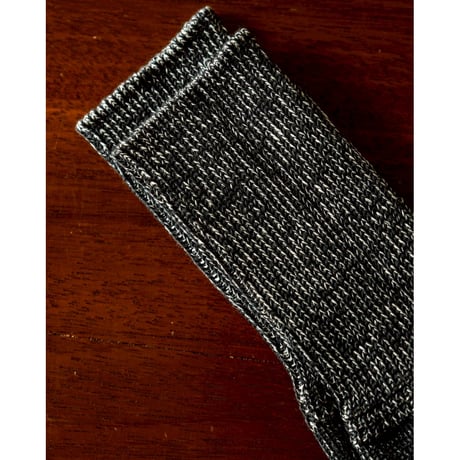 Olde Homesteader "YOUTH" OLDE MIX JERSEY CREW SOCKS