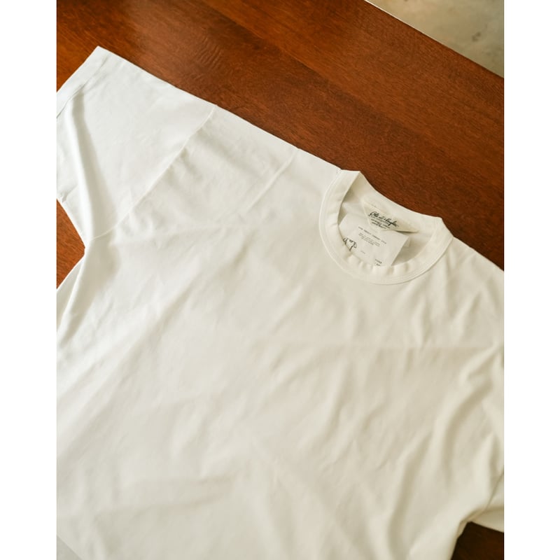 Olde H&Daughter Ex.SUVIN COTTON PLAIN STITCH S/