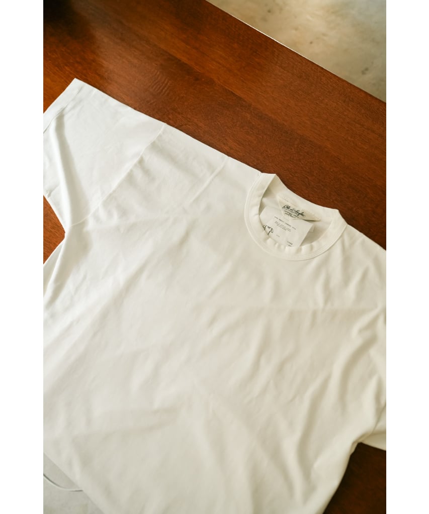 Olde H&Daughter Ex.SUVIN COTTON PLAIN STITCH S/